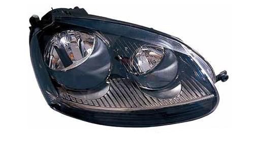 Acessar a peça Farol direito H7+H7 [Preto].