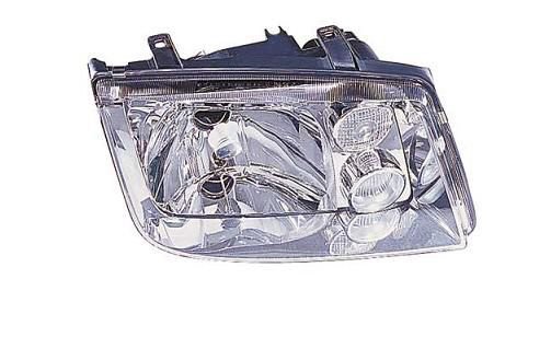 Farol direito h4+h3 VOLKSWAGEN BORA  pour VOLKSWAGEN BORA Farol direito h4+h3 VOLKSWAGEN BORA  pour VOLKSWAGEN BORA