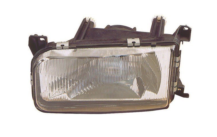 Acessar a peça Farol esquerdo manual/eletrico h4+w5w