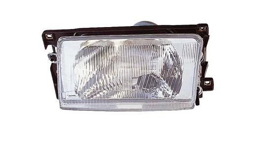 Acessar a peça Farol esquerdo h4