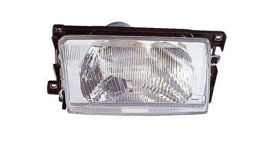 Acessar a peça Farol direito h4