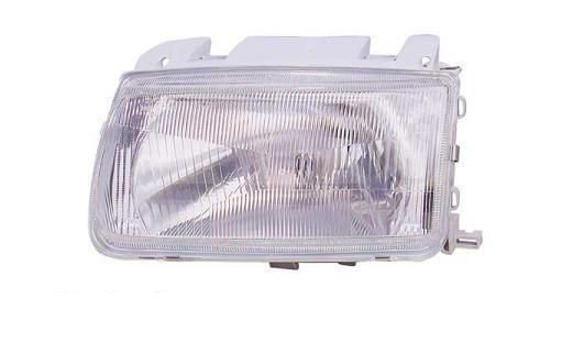 Acessar a peça Farol esquerdo elétrico H4