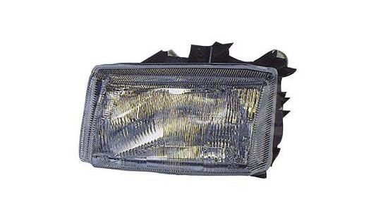 Acessar a peça Farol esquerdo h4