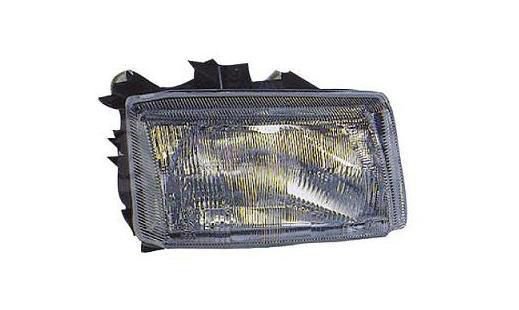 Acessar a peça Farol direito h4