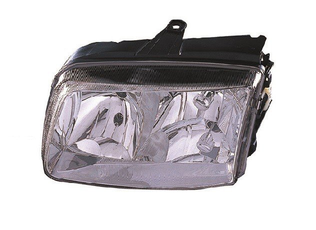 Farol esquerdo h1+h7 VOLKSWAGEN POLO  pour VOLKSWAGEN POLO Farol esquerdo h1+h7 VOLKSWAGEN POLO  pour VOLKSWAGEN POLO