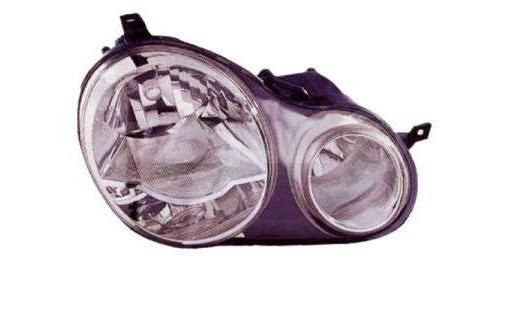 Acessar a peça H1+H7 farol direito + motor