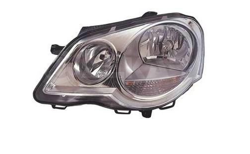 Farol esquerdo H1+H7