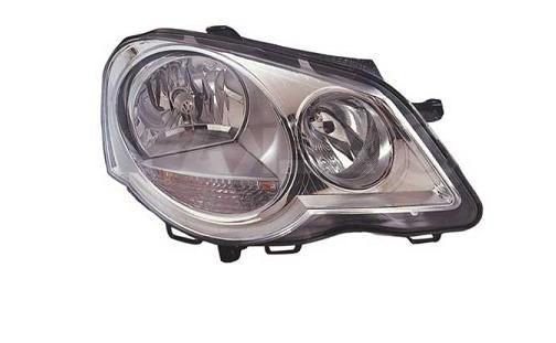 H1+H7 farol direito