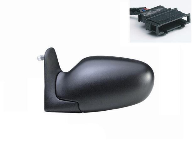 Acessar a peça Retrovisor esquerdo elétrico aquecido ->98