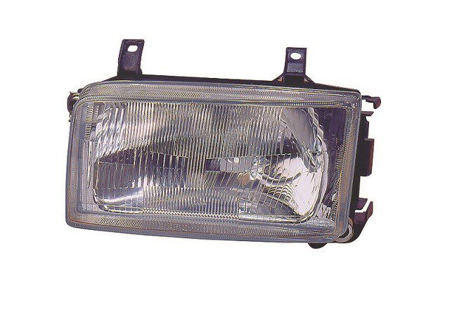 Farol esquerdo manual h4