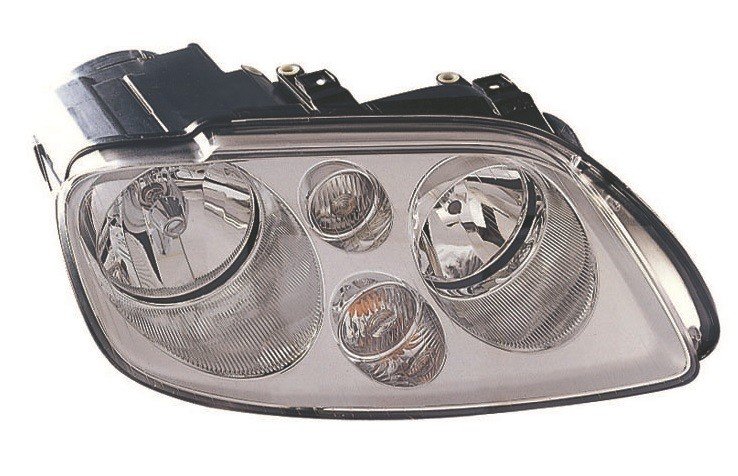 Farol direito h7+ h7 chrome VOLKSWAGEN TOURAN  pour VOLKSWAGEN TOURAN Farol direito h7+ h7 chrome VOLKSWAGEN TOURAN  pour VOLKSWAGEN TOURAN