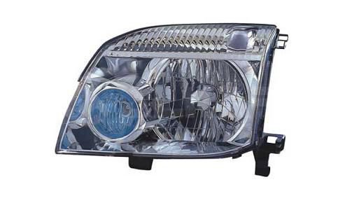 Farol esquerdo manual H4