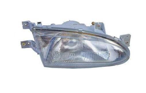 Acessar a peça Farol direito eletrico h4 4/5 portas