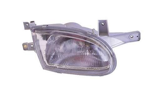 Acessar a peça Farol direito eletrico h4 3/5 portas