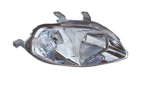 Acessar a peça Farol direito elétrico h4 [stanley]