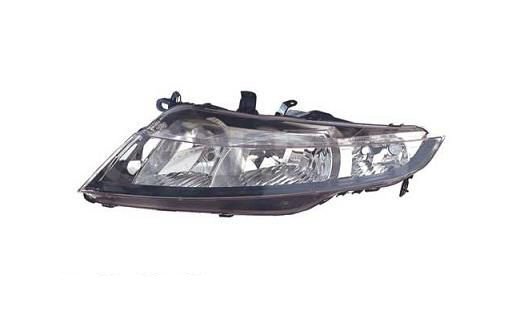 Farol esquerdo h1+h7 3/5ptas HONDA CIVIC  pour HONDA CIVIC Farol esquerdo h1+h7 3/5ptas HONDA CIVIC  pour HONDA CIVIC