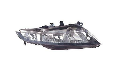H1+H7 3/5ptes farol direito H1+H7 3/5ptes farol direito