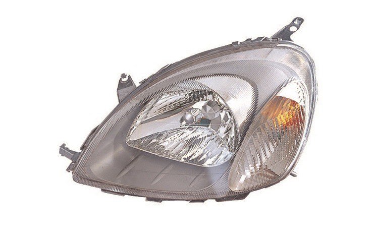 Farol esquerdo H4 [tipo Valeo].