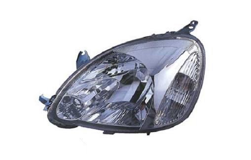Farol esquerdo H4