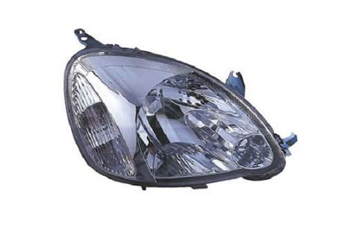 Farol direito H4