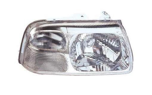 Farol direito H4