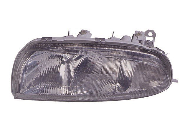 Acessar a peça Farol esquerdo h7 + h1