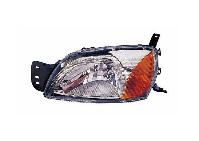 Acessar a peça Farol esquerdo h4