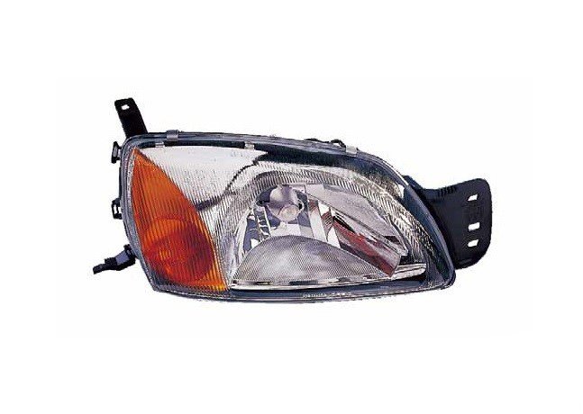 Acessar a peça Farol direito h4