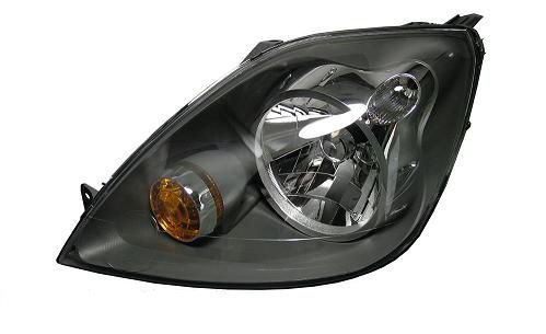Farol esquerdo H4