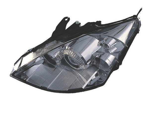 Acessar a peça Farol esquerdo h7+xenon