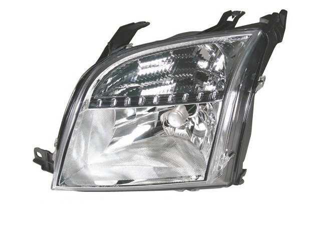 Farol esquerdo H4
