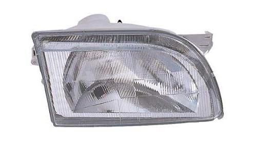 Acessar a peça Farol direito elétrico h4