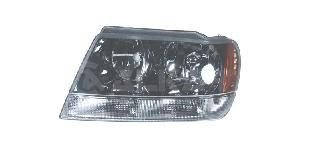 Farol esquerdo hb3+hb4 laredo JEEP GRAND CHEROKEE  pour JEEP GRAND CHEROKEE Farol esquerdo hb3+hb4 laredo JEEP GRAND CHEROKEE  pour JEEP GRAND CHEROKEE