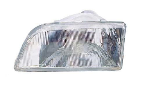 Farol manual esquerdo, H4 (ASIM)