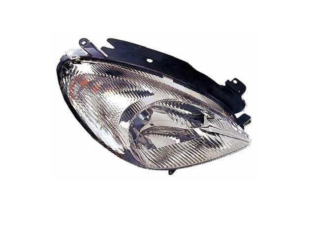 Farol do lado direito H4 ->04