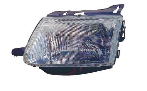 Farol esquerdo H4