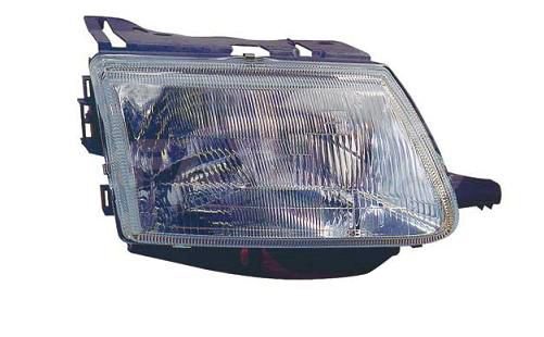 Farol direito H4