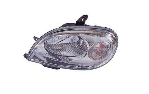 Farol esquerdo H4