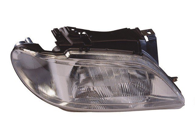 Farol direito H4