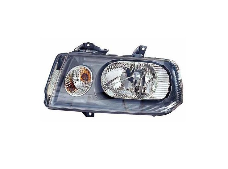 Farol esquerdo H4