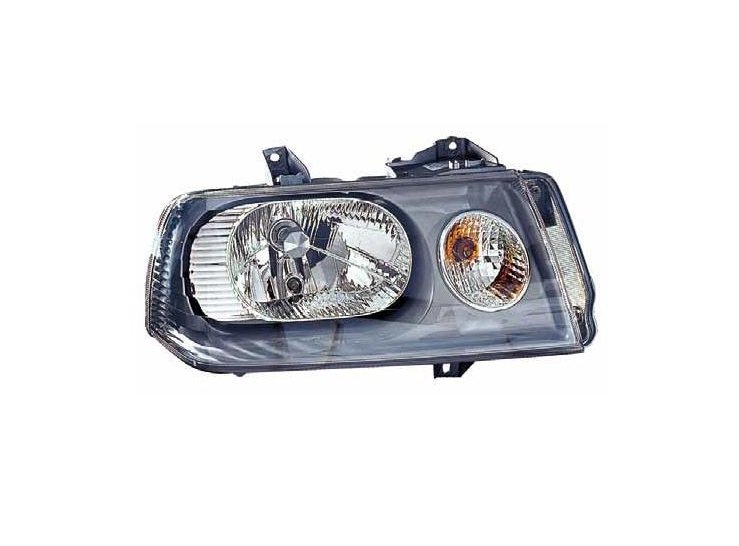 Farol direito H4