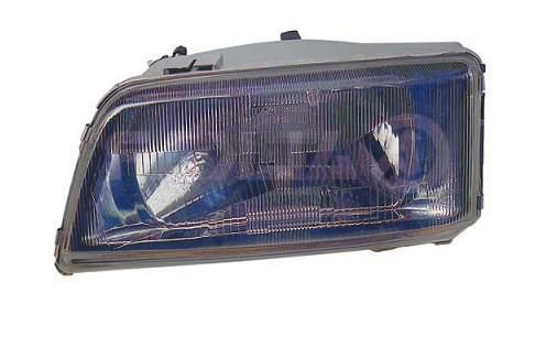 Farol esquerdo h4