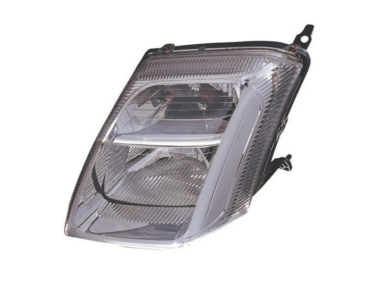 Farol esquerdo H4