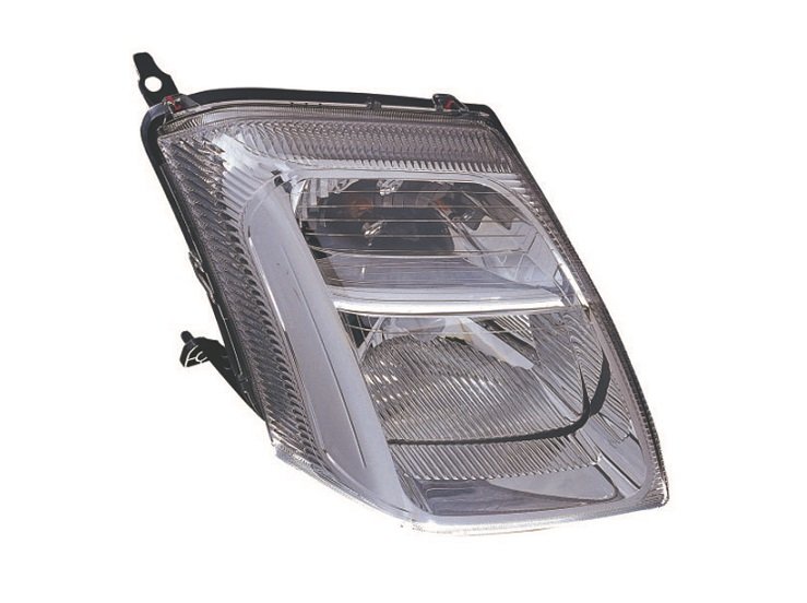 Farol direito H4