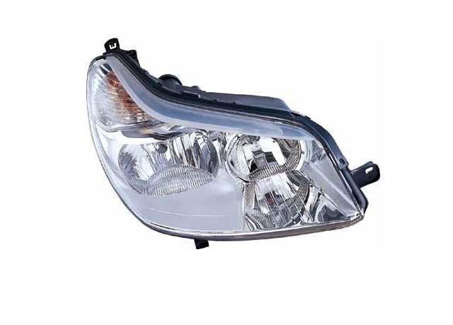 Farol direito h1+h7 CITROEN C5  pour CITROEN C5 Farol direito h1+h7 CITROEN C5  pour CITROEN C5