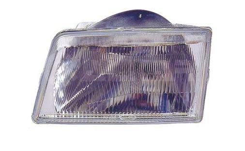 Farol esquerdo manual h4