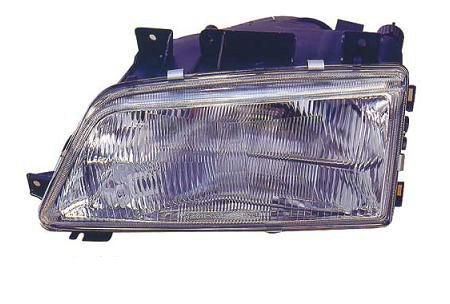 Farol esquerdo H4