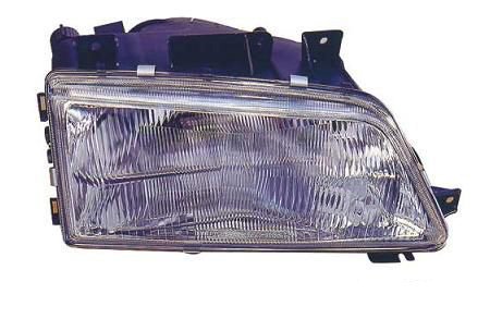 Farol direito H4