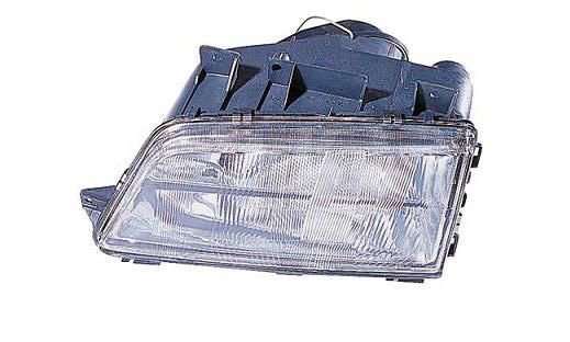 Farol esquerdo H4+H1