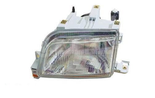 Farol esquerdo H4